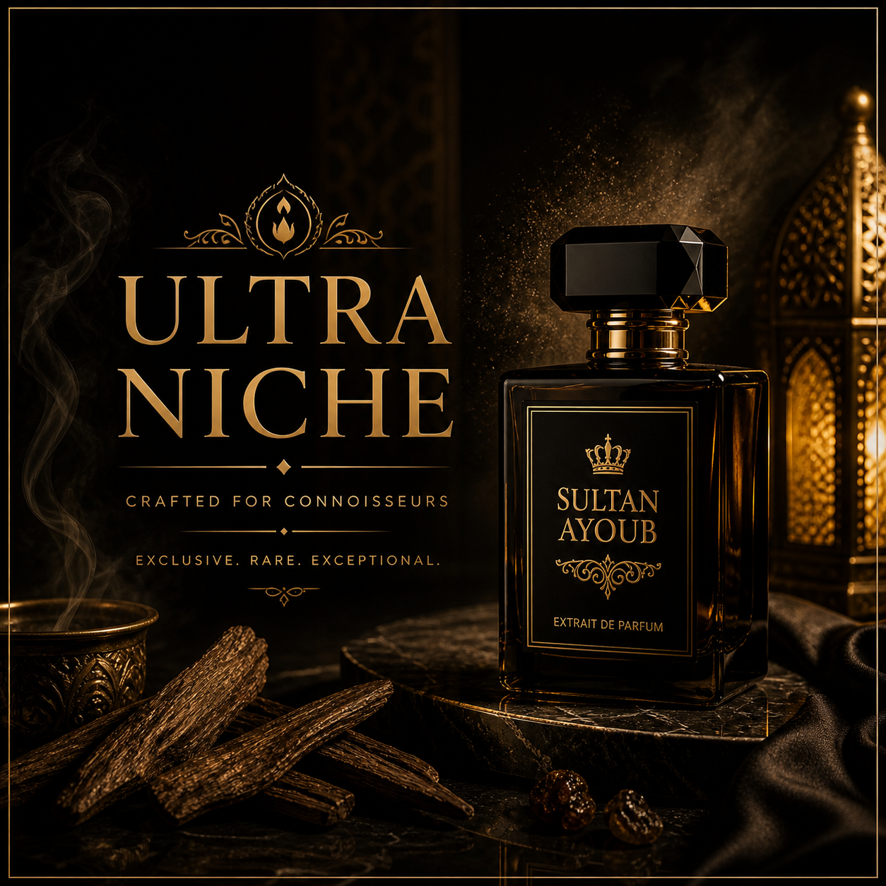 ULTRA NICHE الترا نيش
