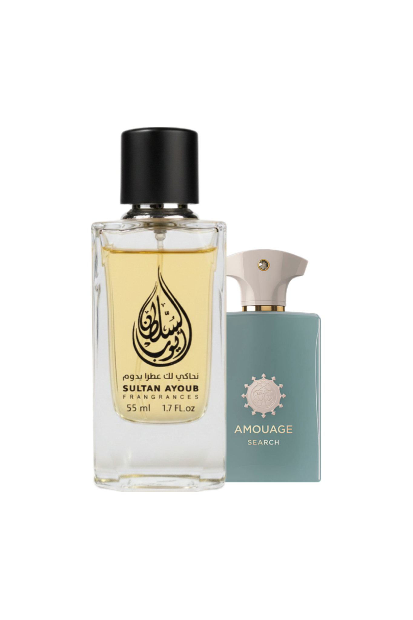 Amouage Search امواج سيرش