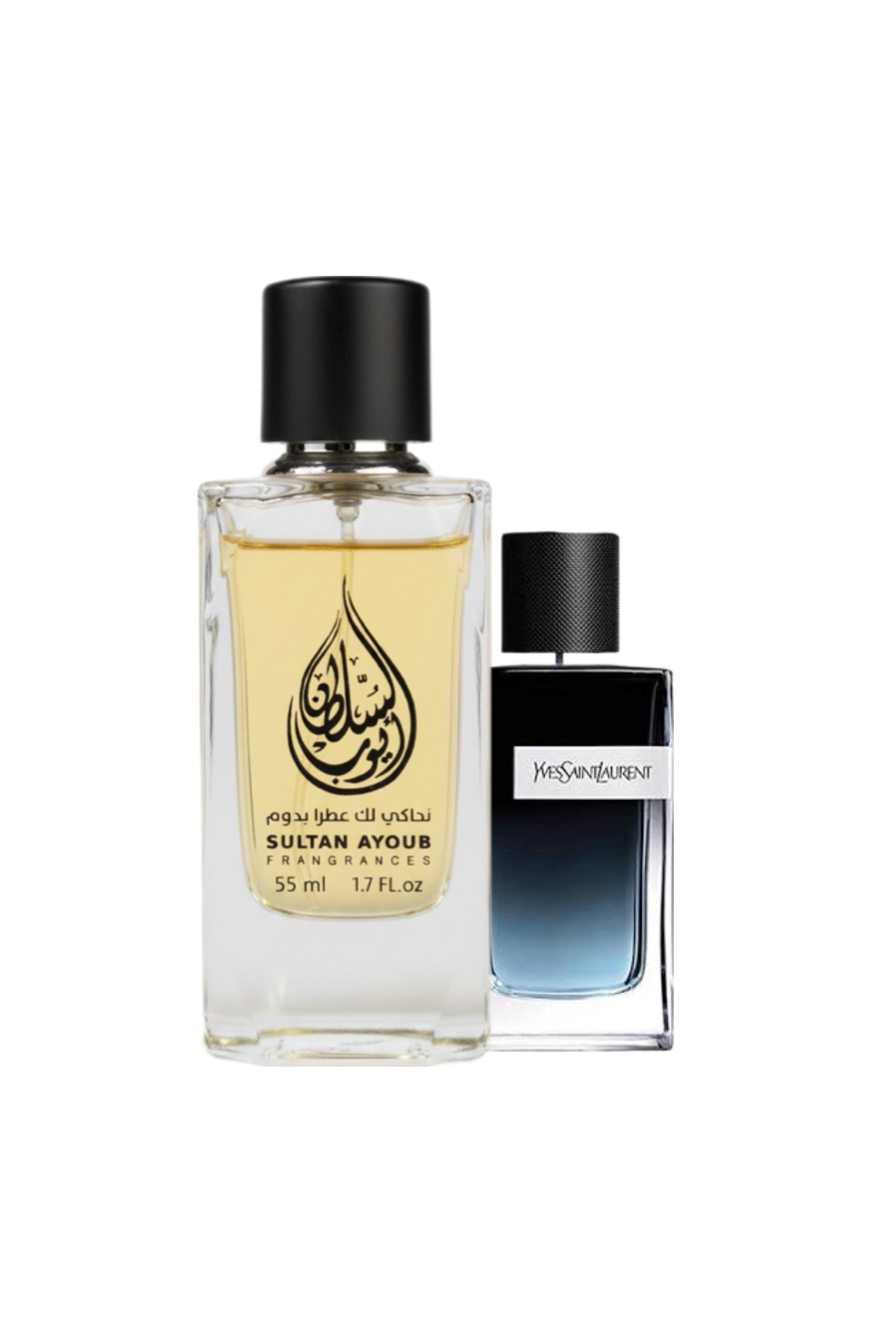Y Eau de Parfum واي من سان لوران