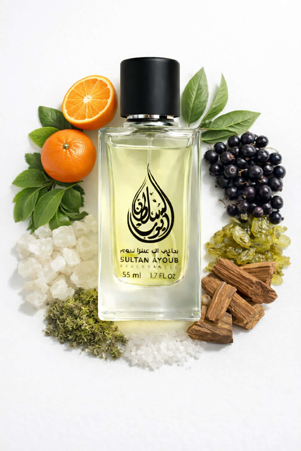 Silver Mountain Water Creed كريد سيلفر (ماونتن)