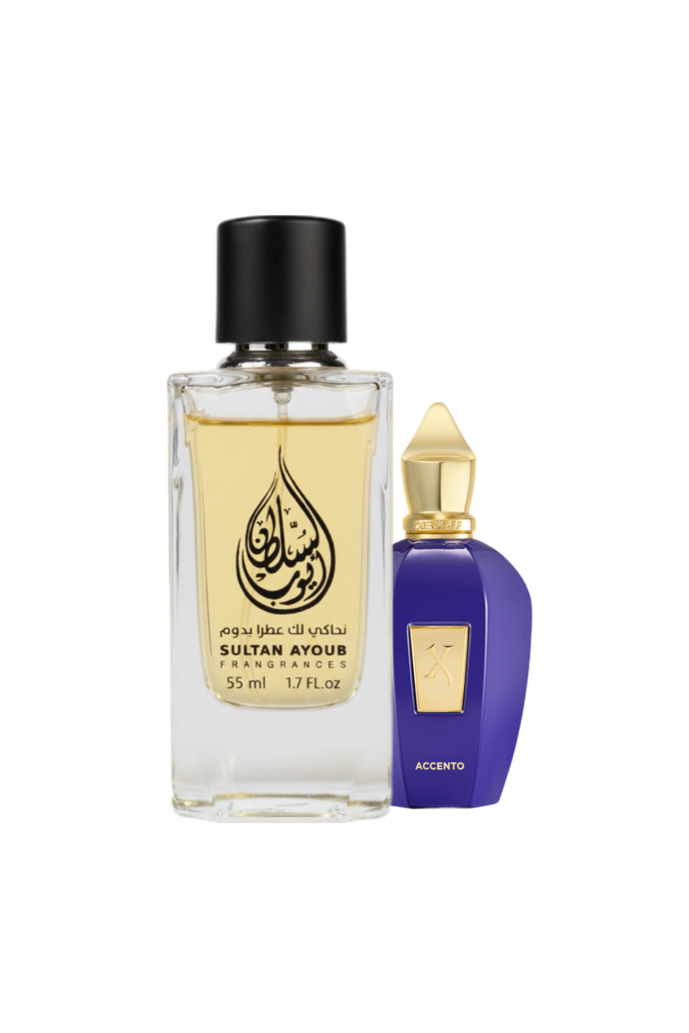 Accento اكسنتو زيرجوف