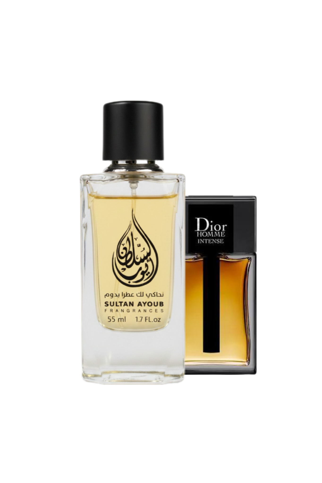 Dior Homme Intense ديور هوم انتنس