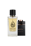 Bvlgari Man In Black بلغاري مان ان بلاك
