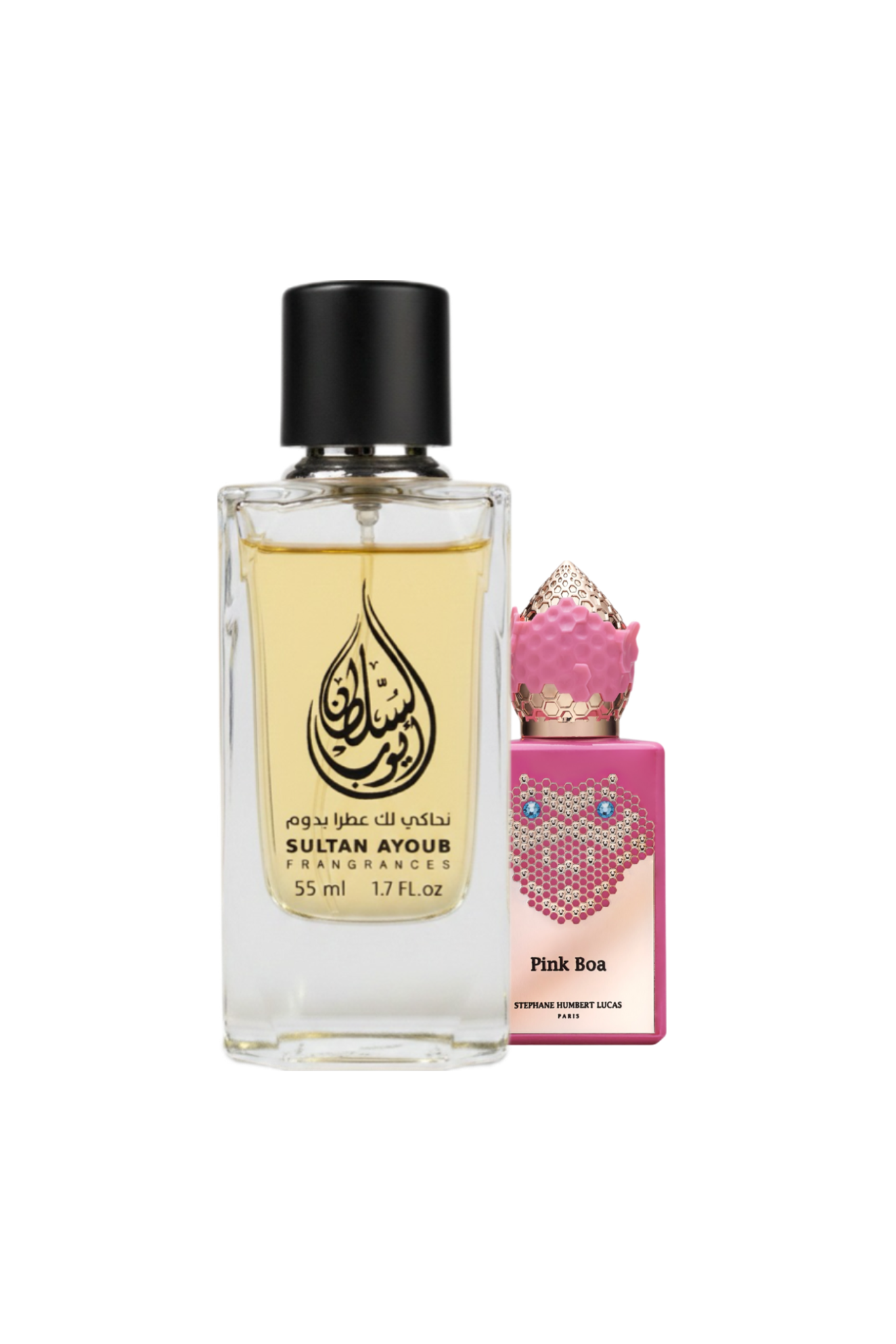 Pink Boa بينك بوا