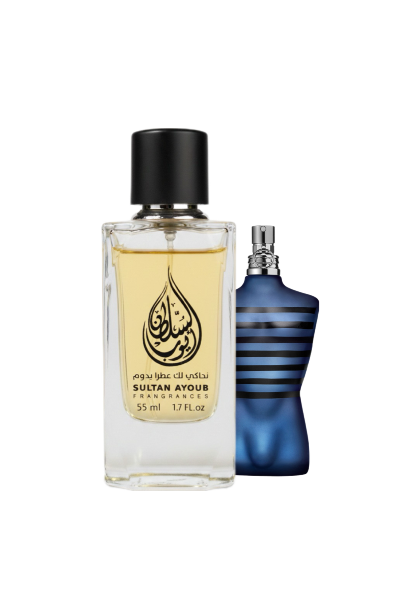 Jean Paul Gaultier Ultra Male التراميل