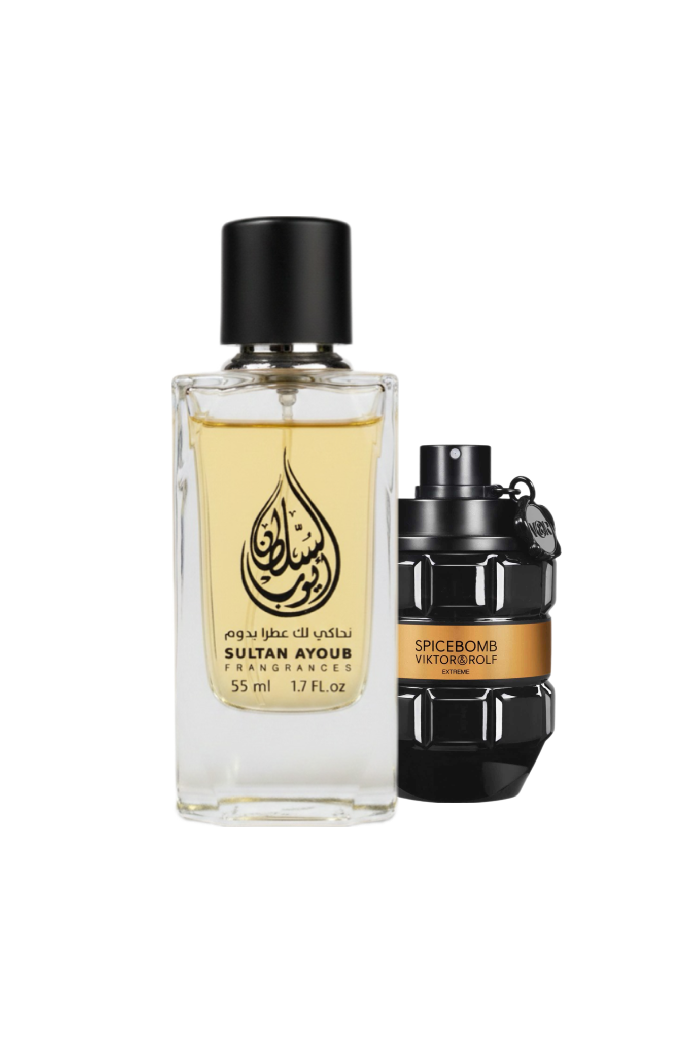 Spicebomb Extreme سبايس بومب اكستريم