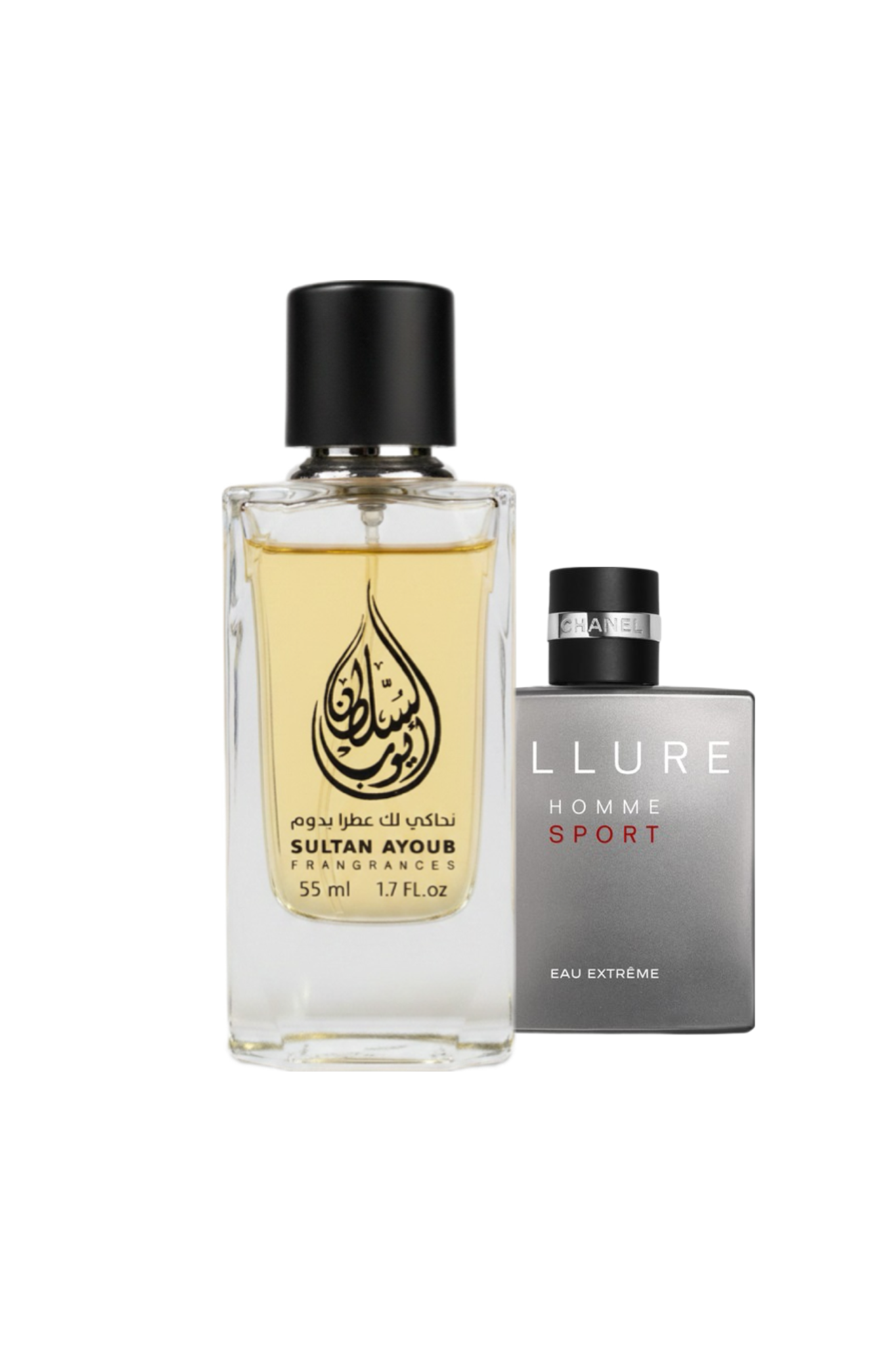 Allure Homme Sport اللور سبورت هوم شانيل