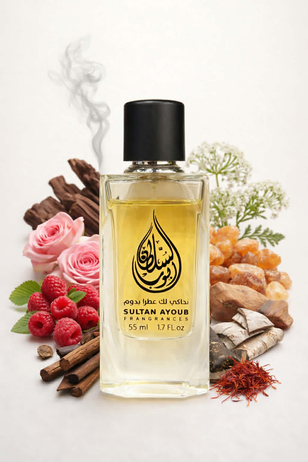 Ombre Nomade عنبر نوماد