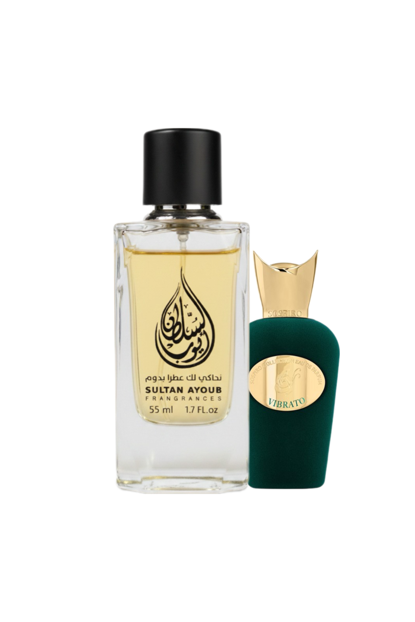 Vibrato Sospiro فيبراتو سوسبيرو