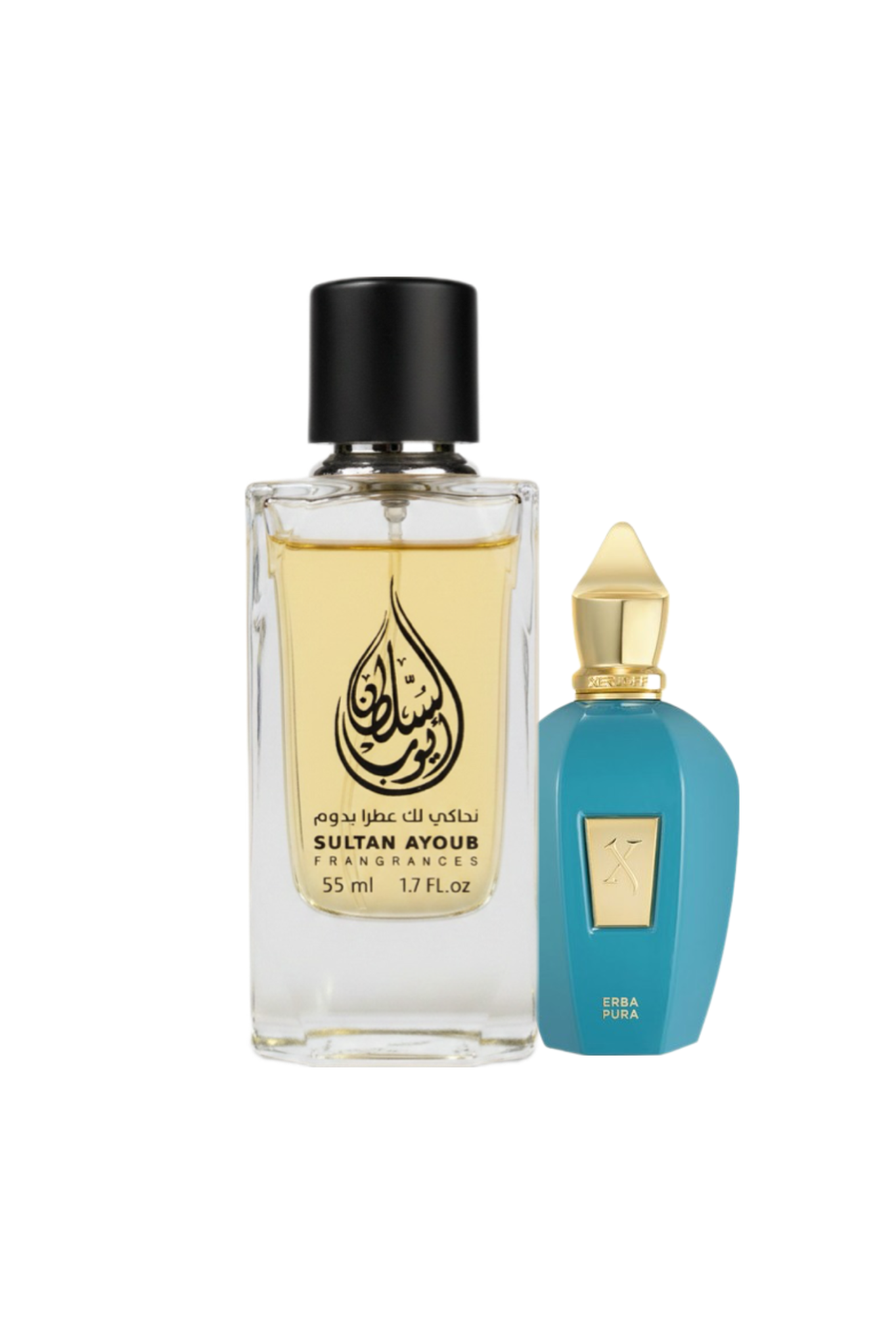 Xerjoff Erba Pura ايربابورا زيرجوف
