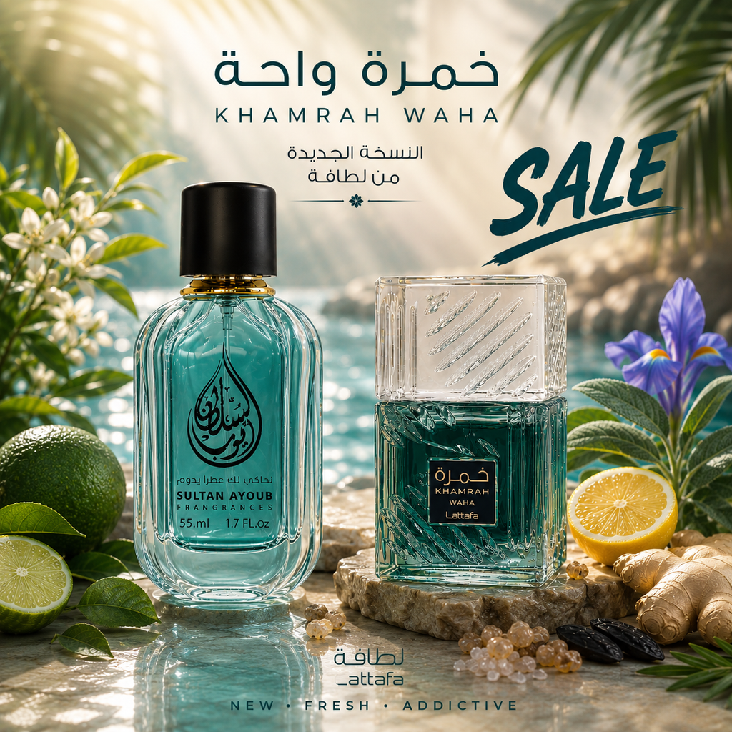 Khamrah Waha خمره واحه