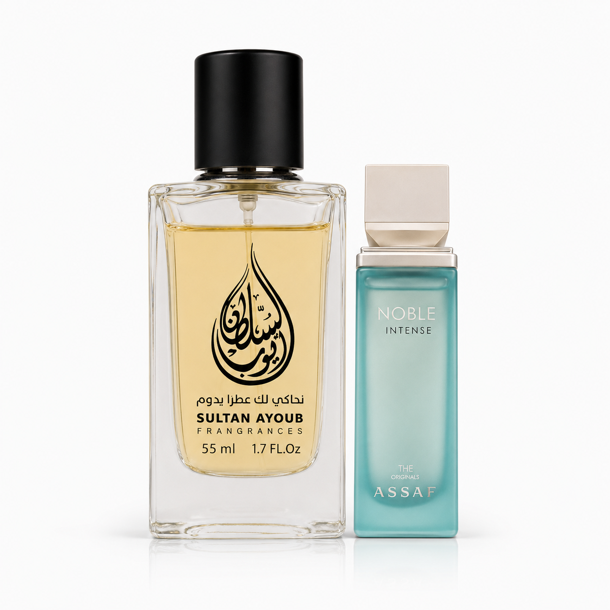 Noble Intense نوبل انتنس