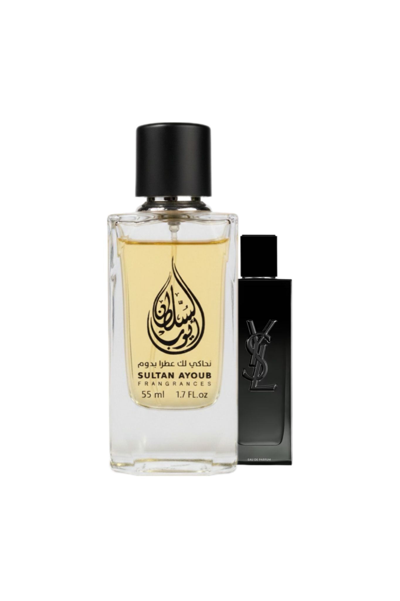 MYSLF Eau de Parfum ماي سيلف