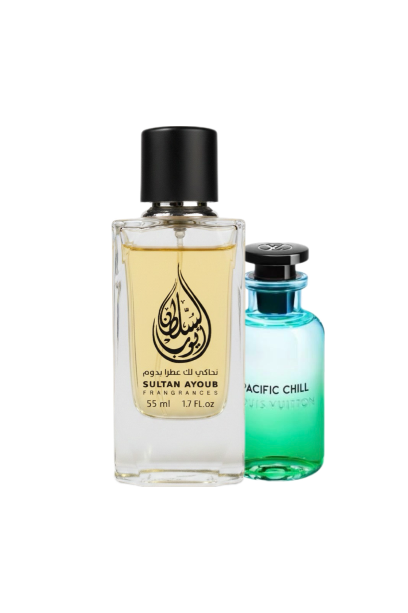 Pacific Chill باسيفيك تشيل