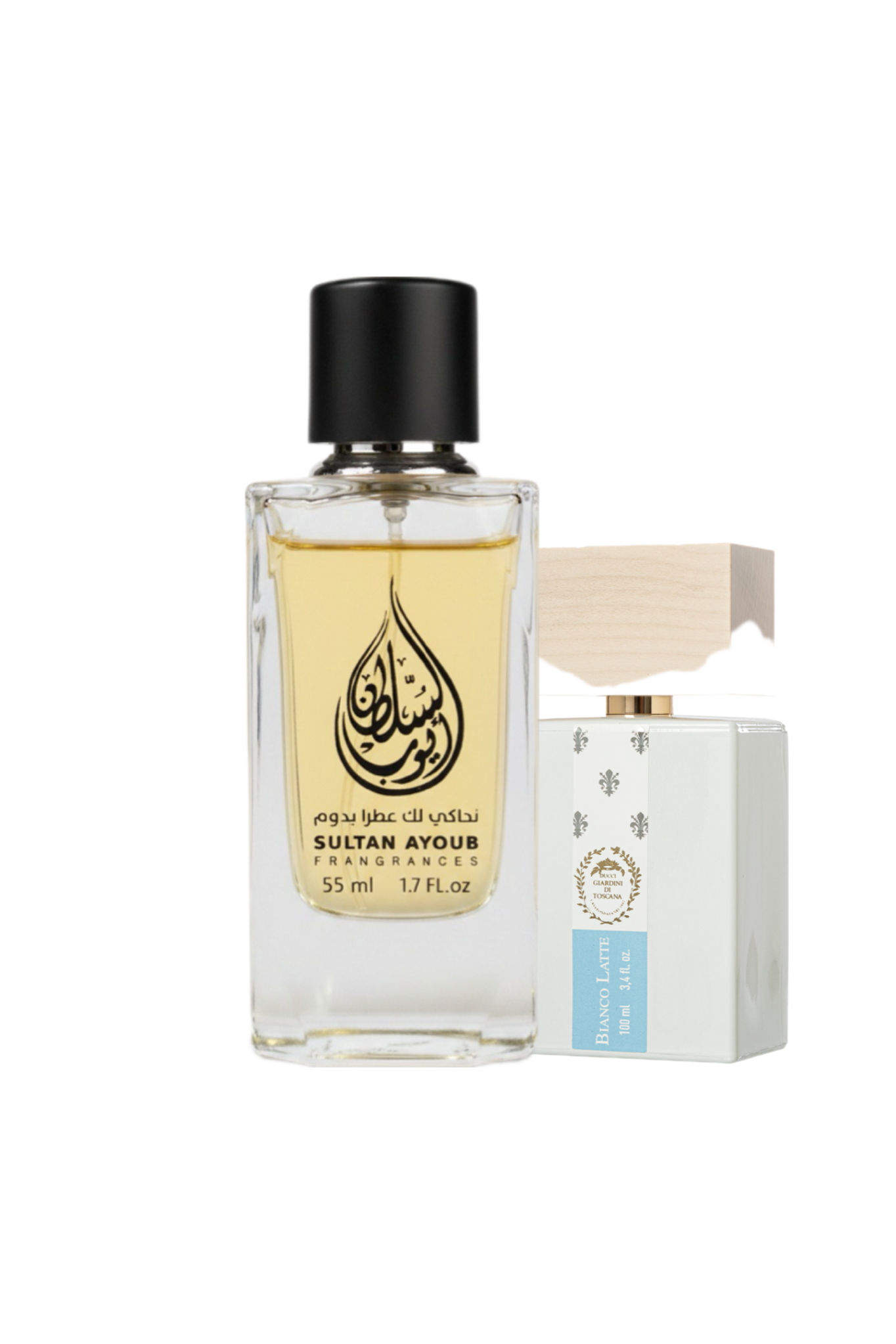 Bianco Latte بيانكو لاتيه