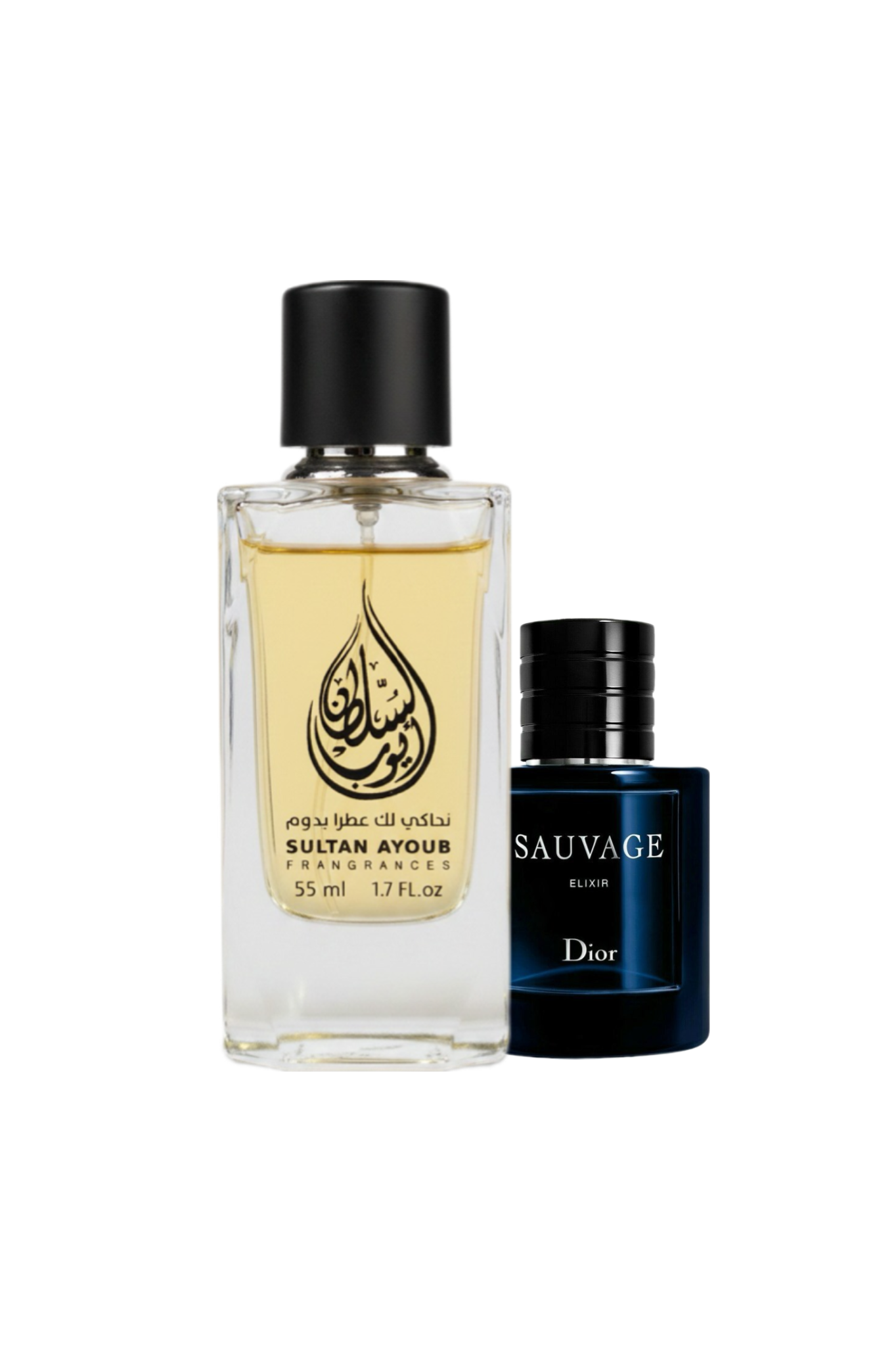 Dior Sauvage Elixir سوفاج الكسير