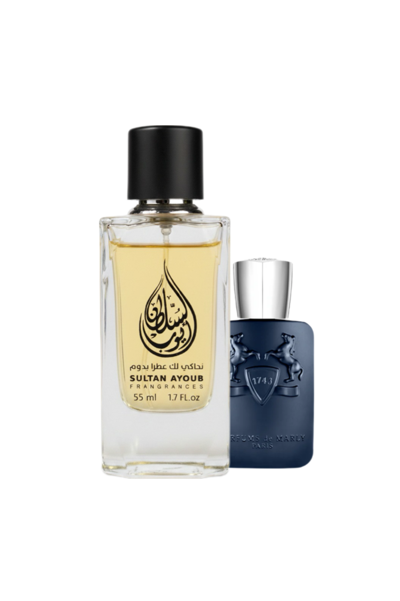 Layton Parfums de Marly ليتون