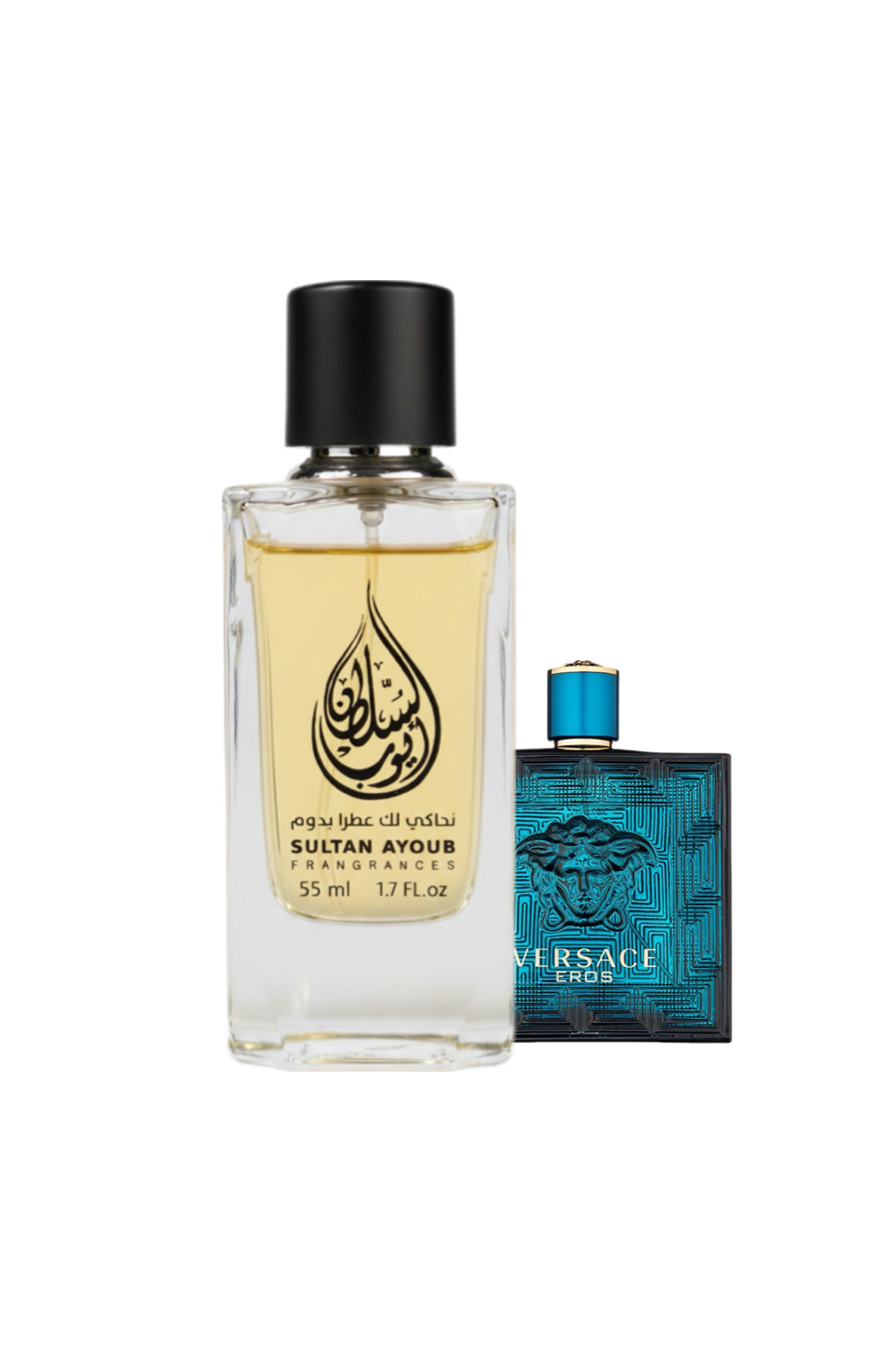 Versace Eros فيرزتشي ايروس