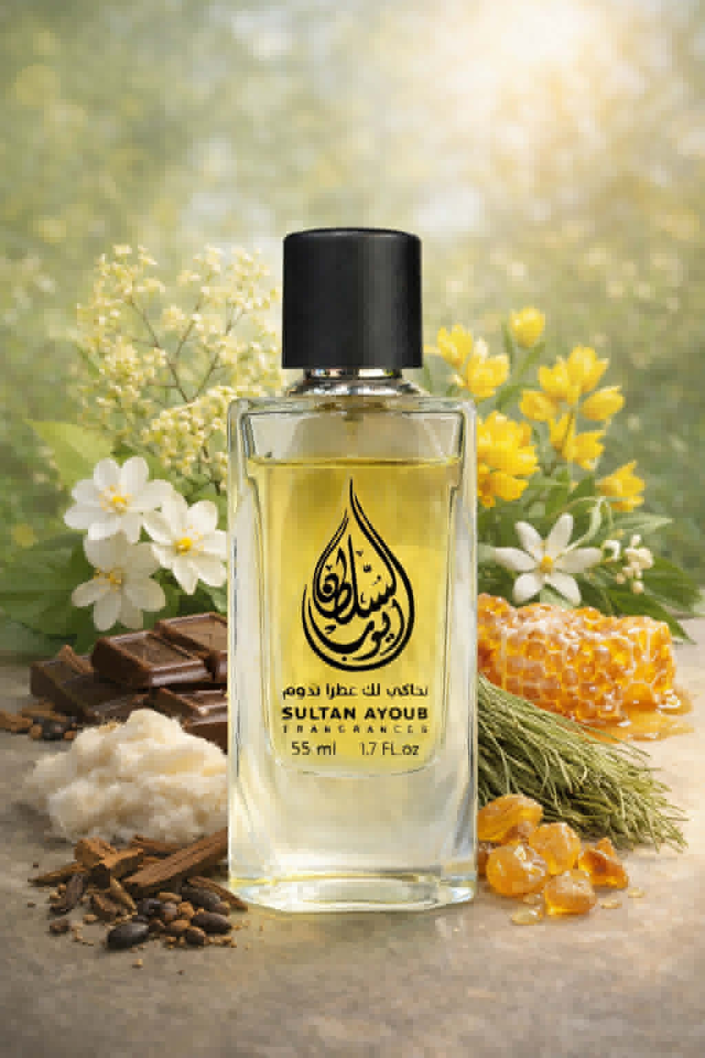 هيرش محور