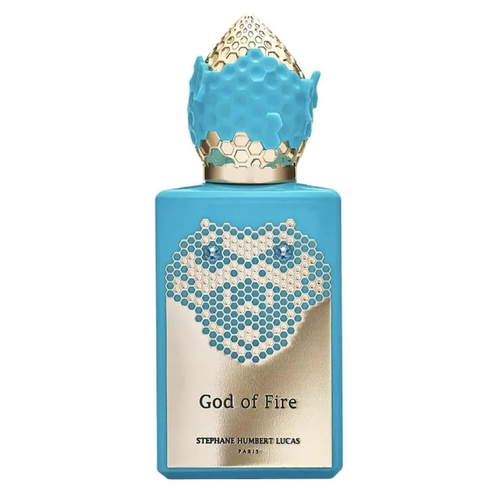 God of Fire تعتيق