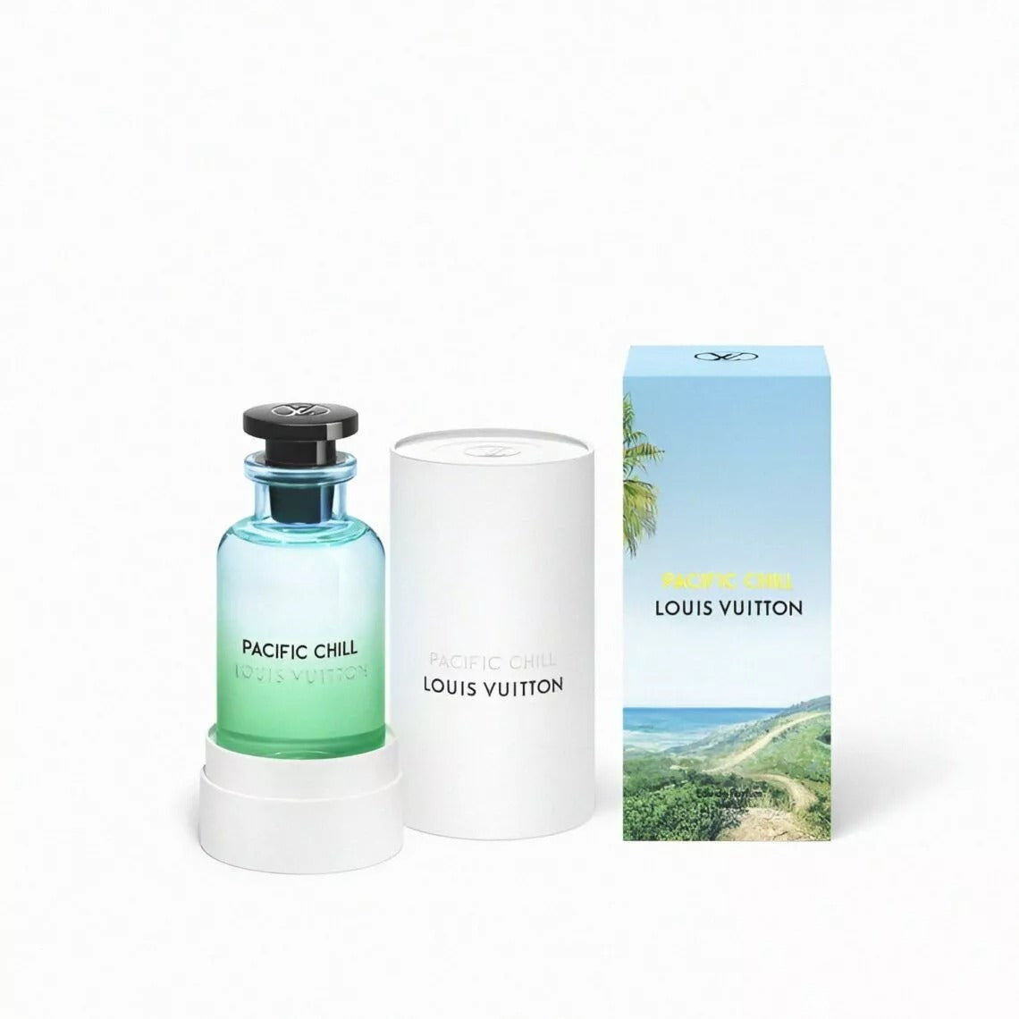 Pacific Chill تعتيق