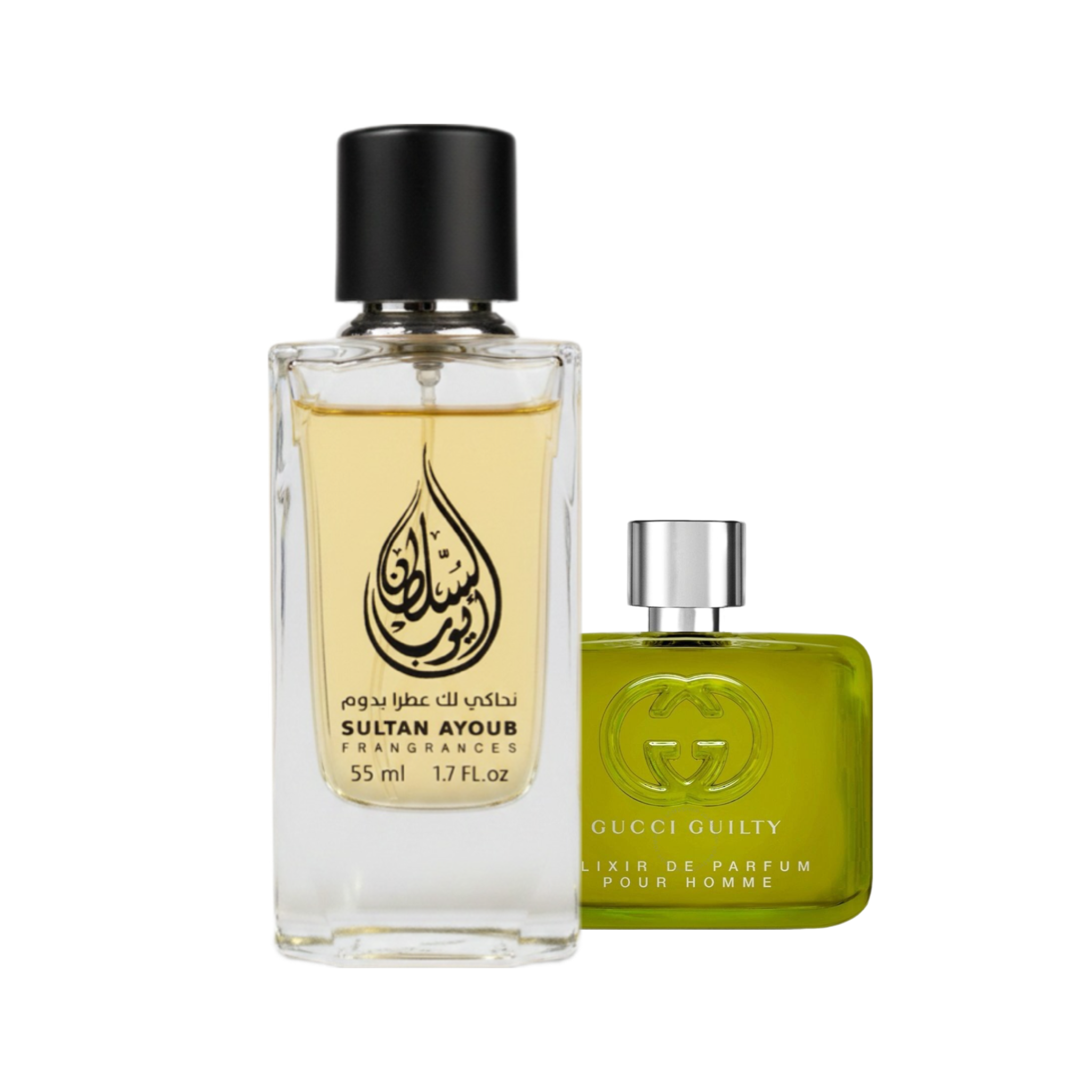 Gucci Guilty Elixir جوتشي جيلتي الكسير